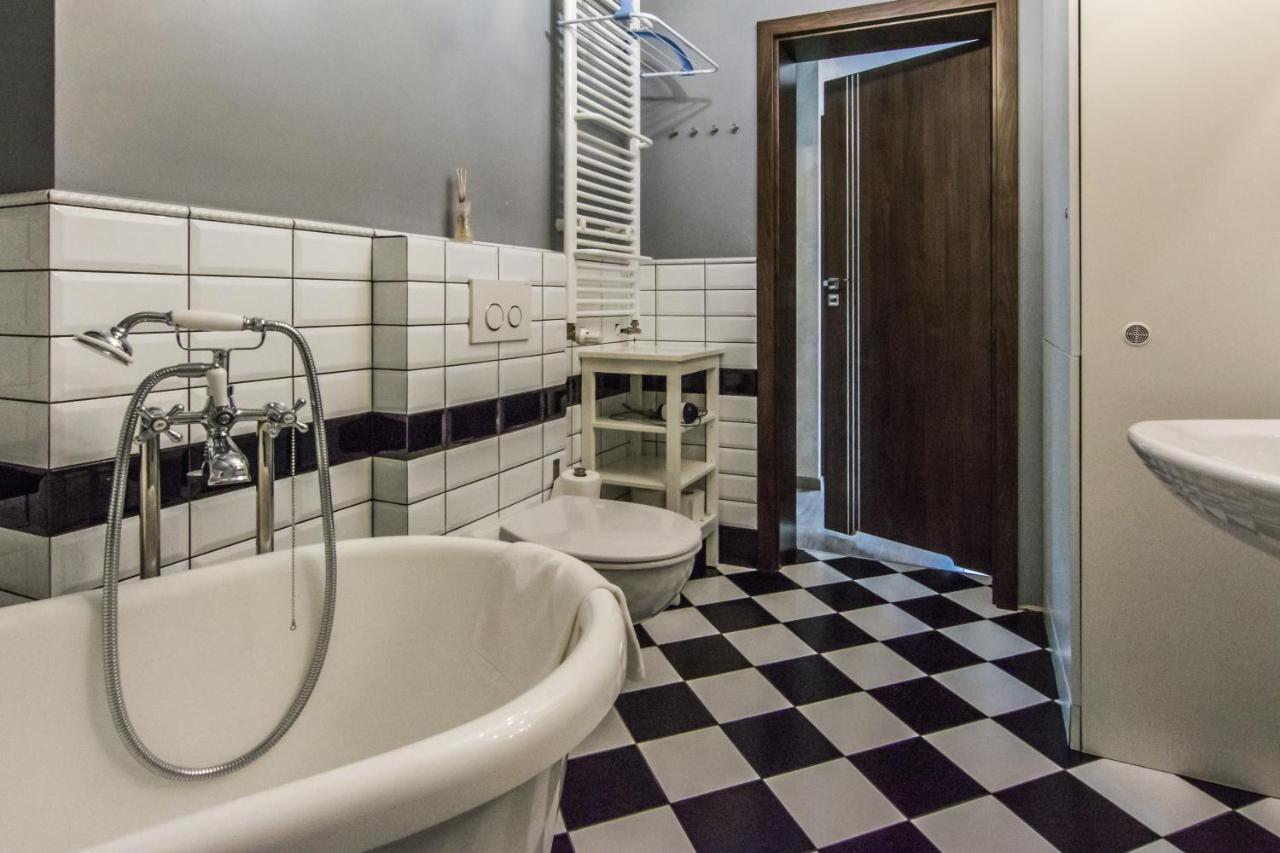 Apartamenty Hotelove Z Sauna Karpacz Exterior photo