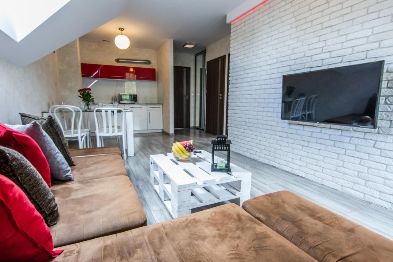 Apartamenty Hotelove Z Sauna Karpacz Exterior photo