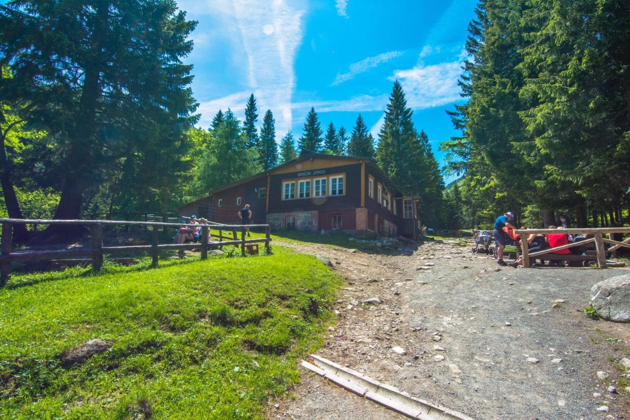 Apartamenty Hotelove Z Sauna Karpacz Exterior photo