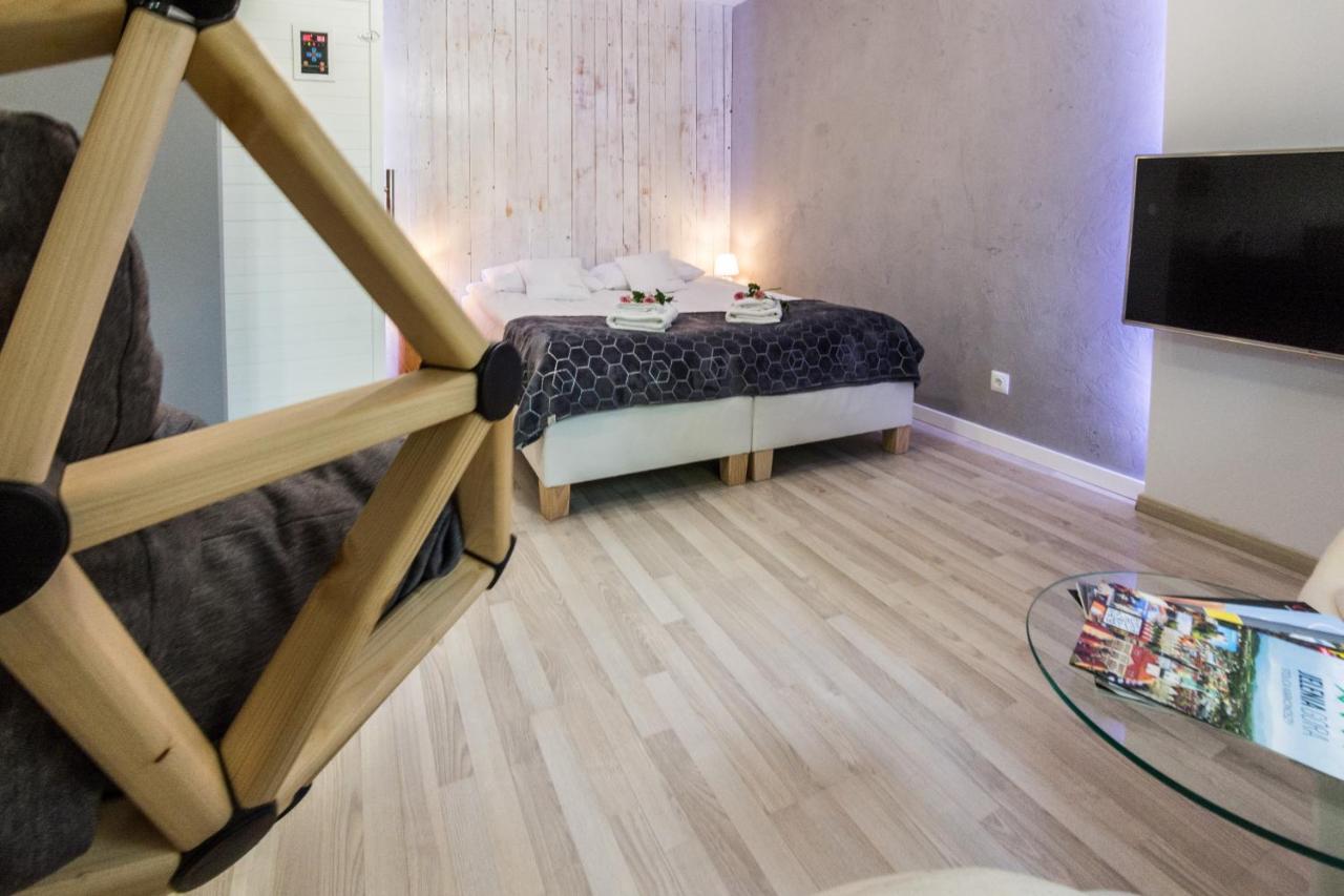 Apartamenty Hotelove Z Sauna Karpacz Exterior photo