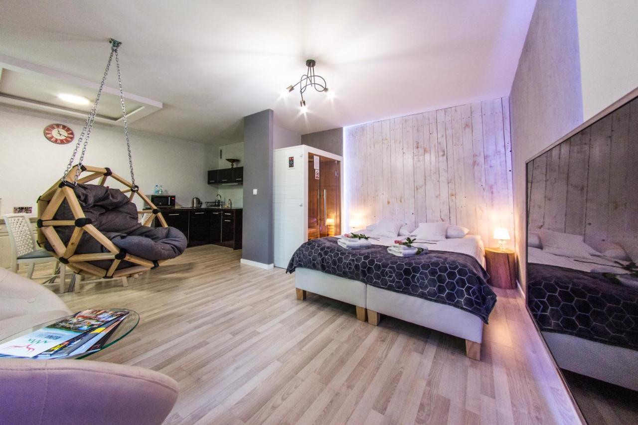 Apartamenty Hotelove Z Sauna Karpacz Exterior photo