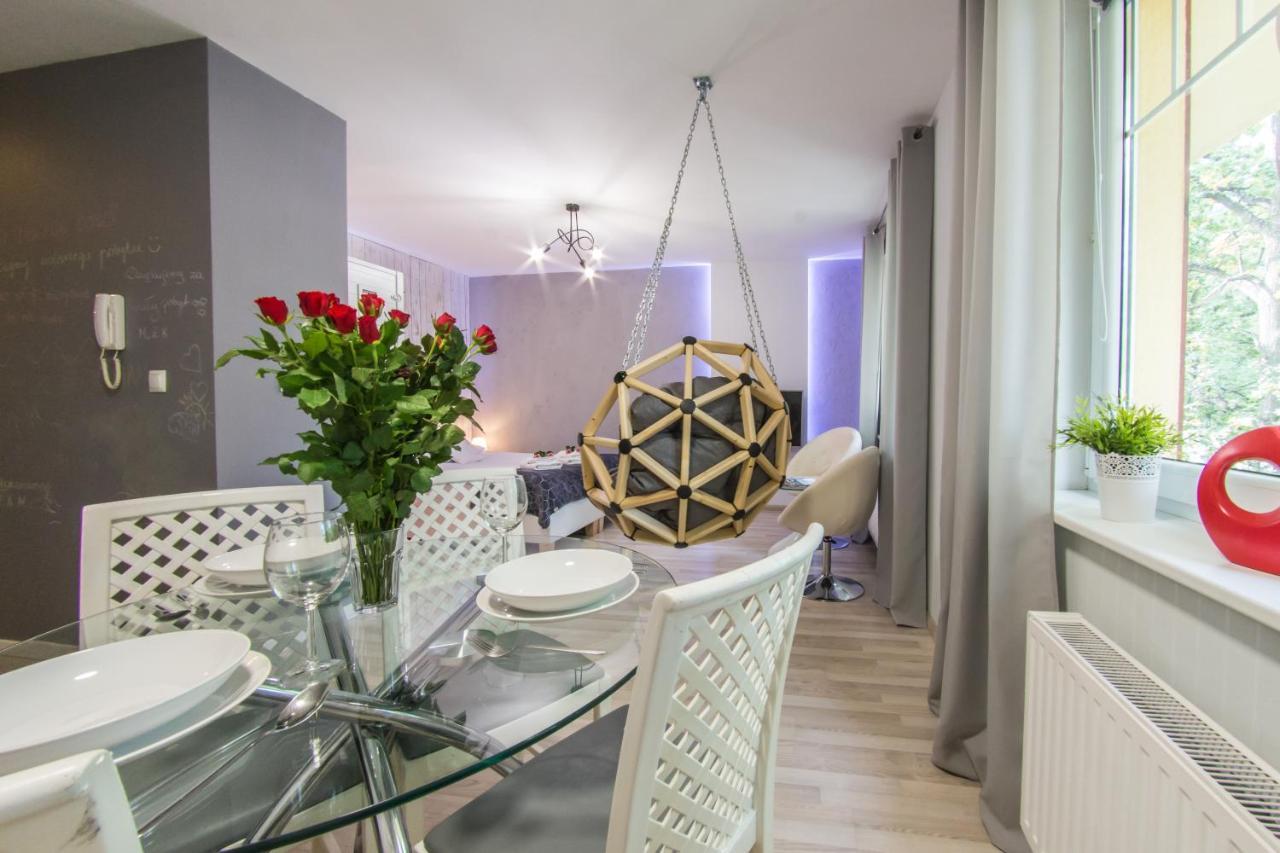 Apartamenty Hotelove Z Sauna Karpacz Exterior photo