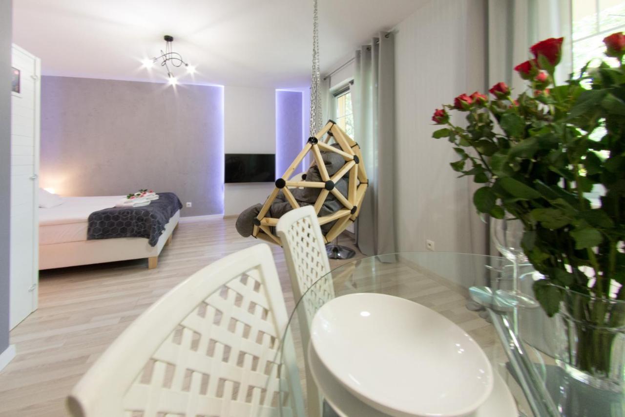 Apartamenty Hotelove Z Sauna Karpacz Exterior photo