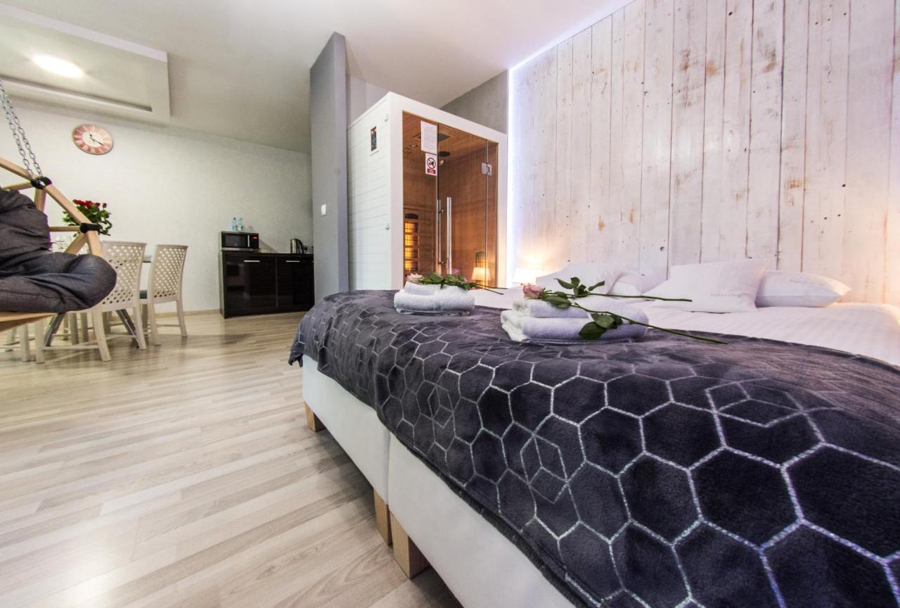 Apartamenty Hotelove Z Sauna Karpacz Exterior photo